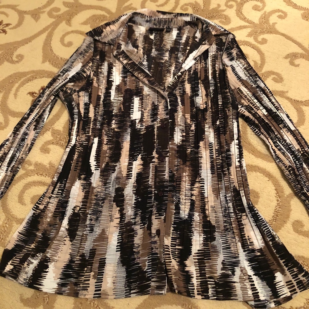 APT.9. NEW BLOUSE